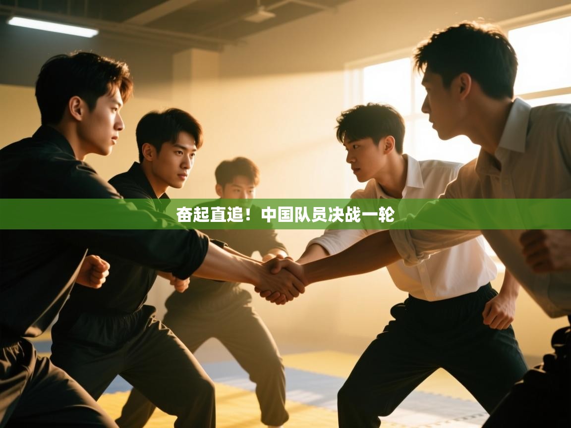 奋起直追!中国队员决战一轮 第1张