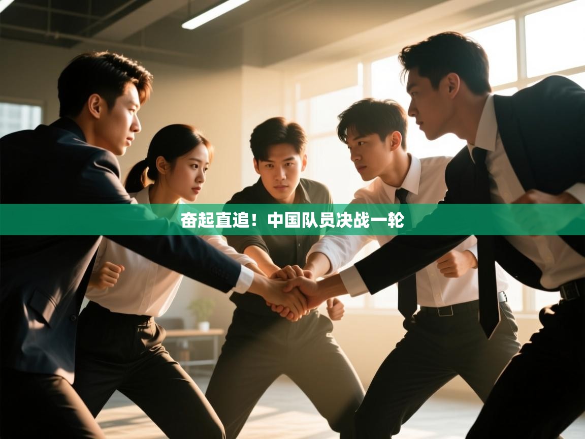 奋起直追!中国队员决战一轮 第2张