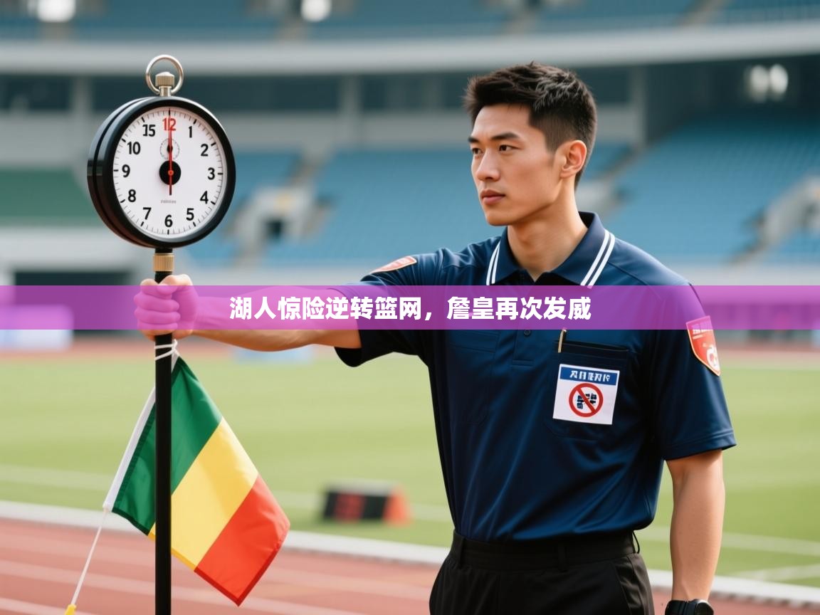 湖人惊险逆转篮网，詹皇再次发威  第1张