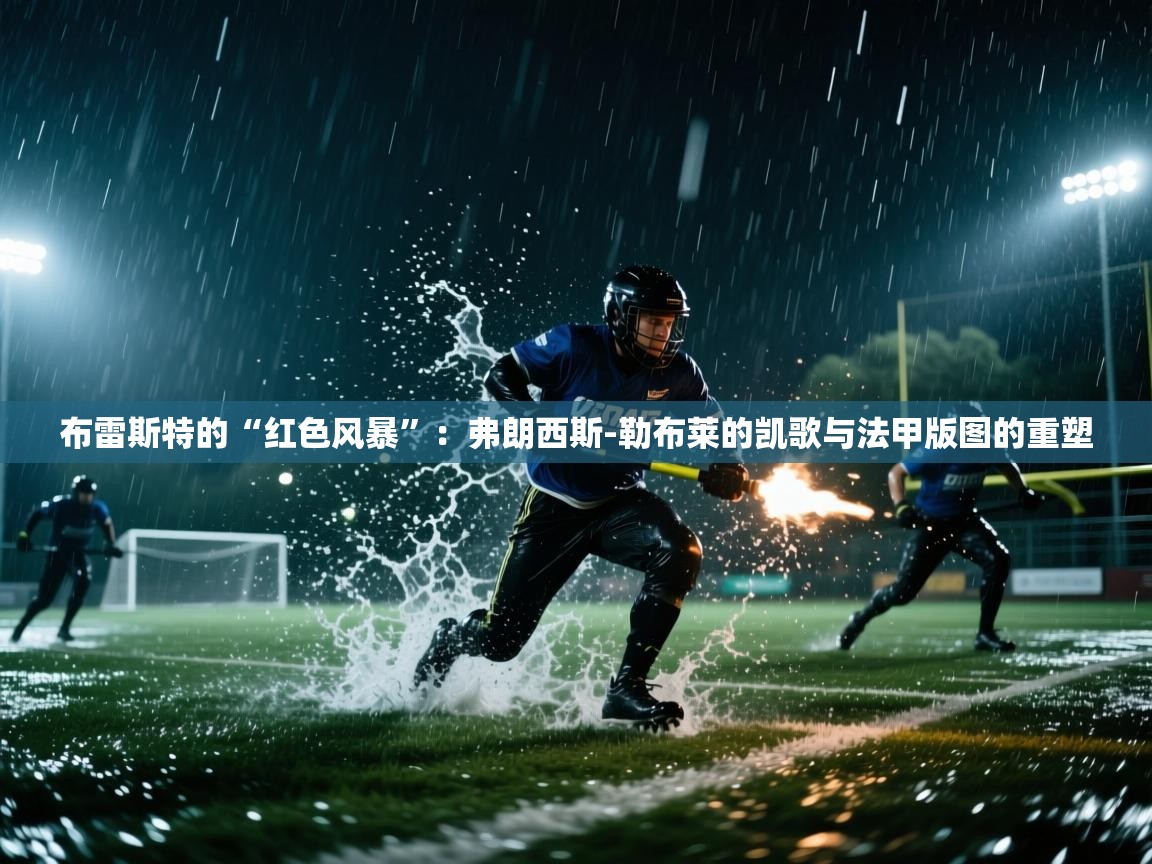 布雷斯特的“红色风暴”：弗朗西斯-勒布莱的凯歌与法甲版图的重塑  第1张