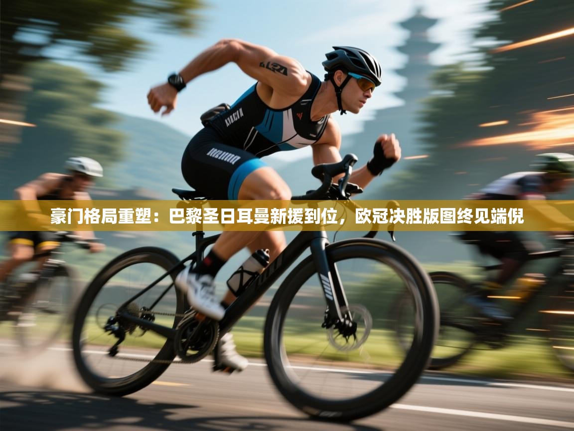 豪门格局重塑：巴黎圣日耳曼新援到位，欧冠决胜版图终见端倪  第2张