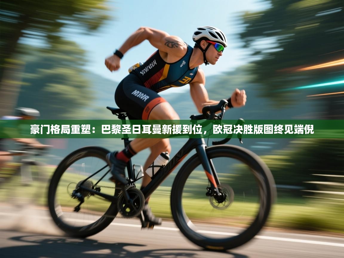 豪门格局重塑：巴黎圣日耳曼新援到位，欧冠决胜版图终见端倪  第1张