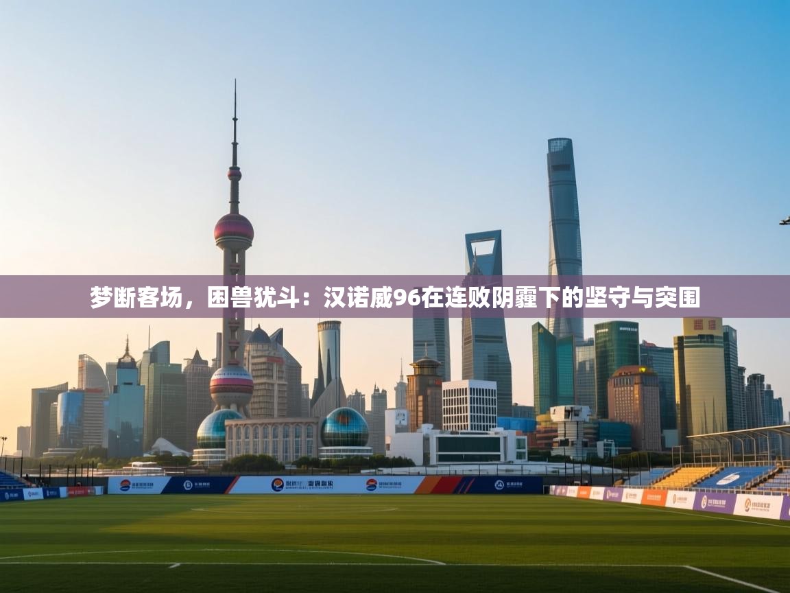 梦断客场，困兽犹斗：汉诺威96在连败阴霾下的坚守与突围  第1张