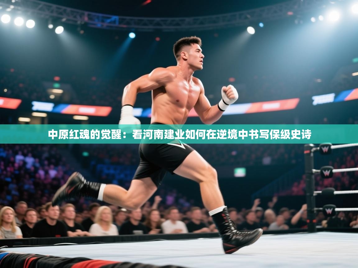 中原红魂的觉醒:看河南建业如何在逆境中书写保级史诗 第2张