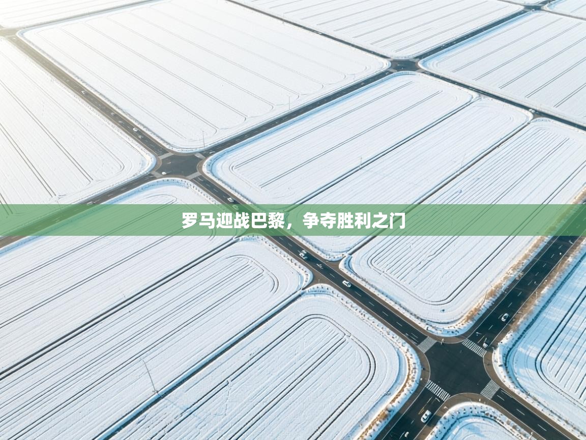 罗马迎战巴黎,争夺胜利之门 第1张