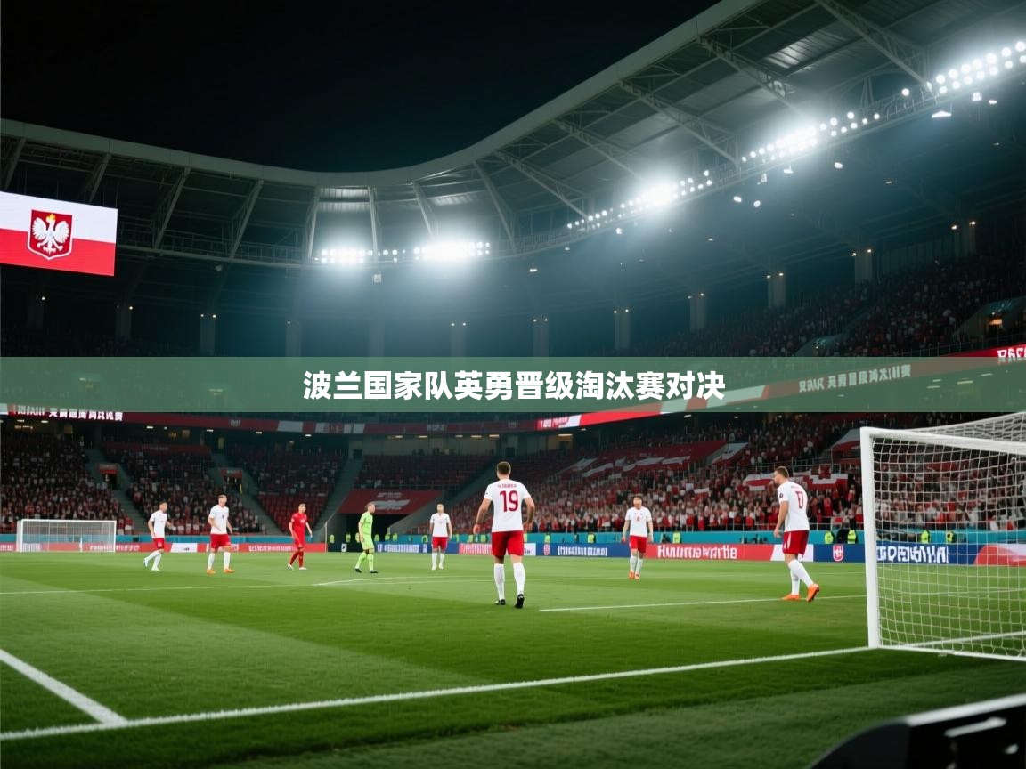波兰国家队英勇晋级淘汰赛对决  第2张