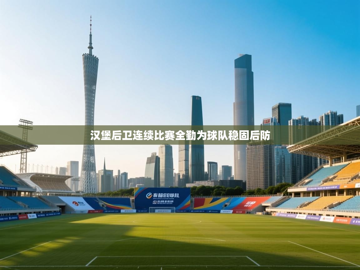 汉堡后卫连续比赛全勤为球队稳固后防 第1张