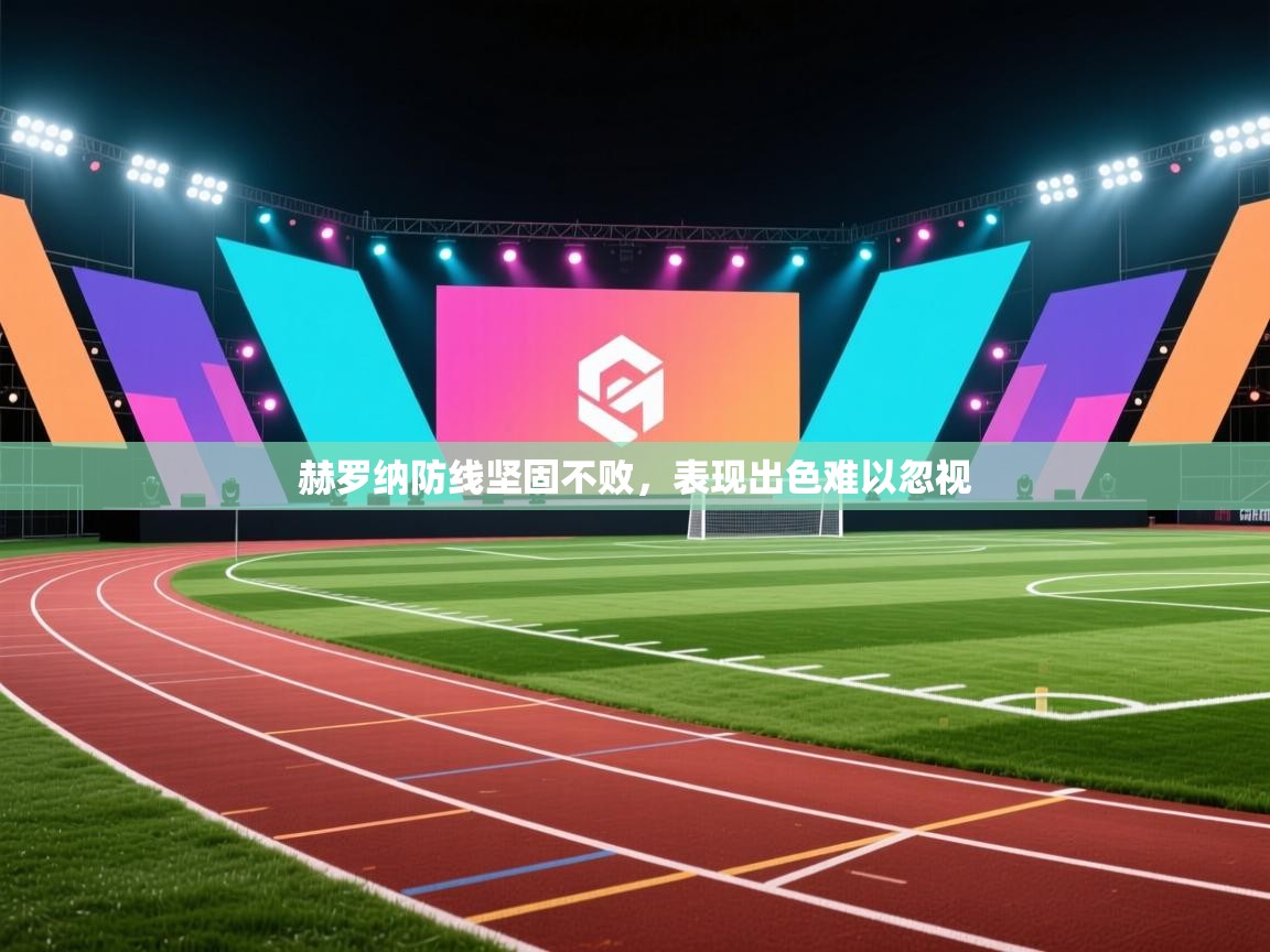 赫罗纳防线坚固不败,表现出色难以忽视 第1张