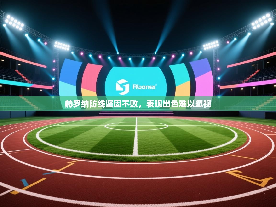 赫罗纳防线坚固不败,表现出色难以忽视 第2张