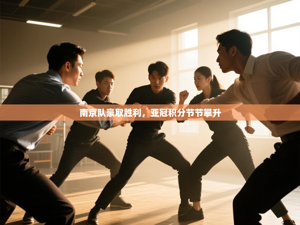 南京队豪取胜利，亚冠积分节节攀升  第1张