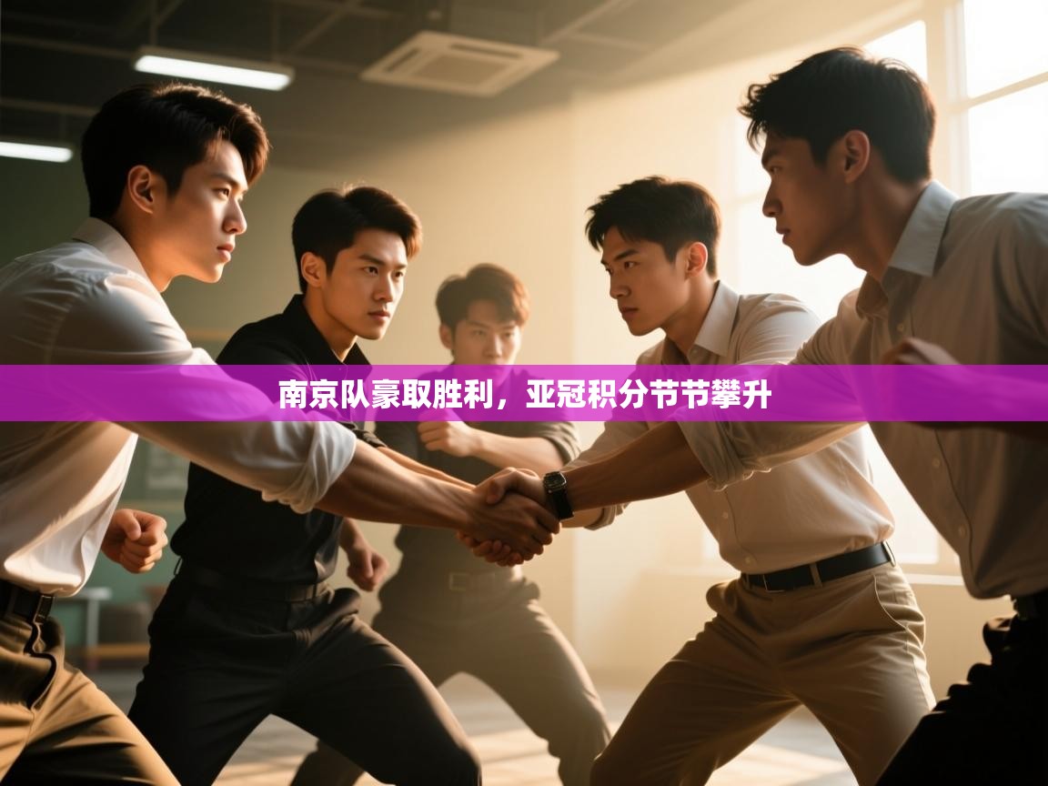 南京队豪取胜利，亚冠积分节节攀升  第2张