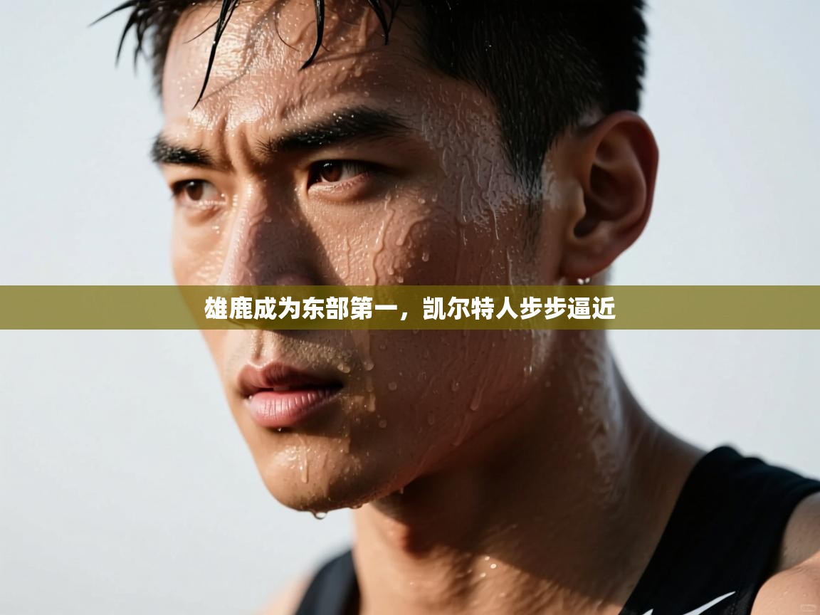 雄鹿成为东部第一,凯尔特人步步逼近 第1张