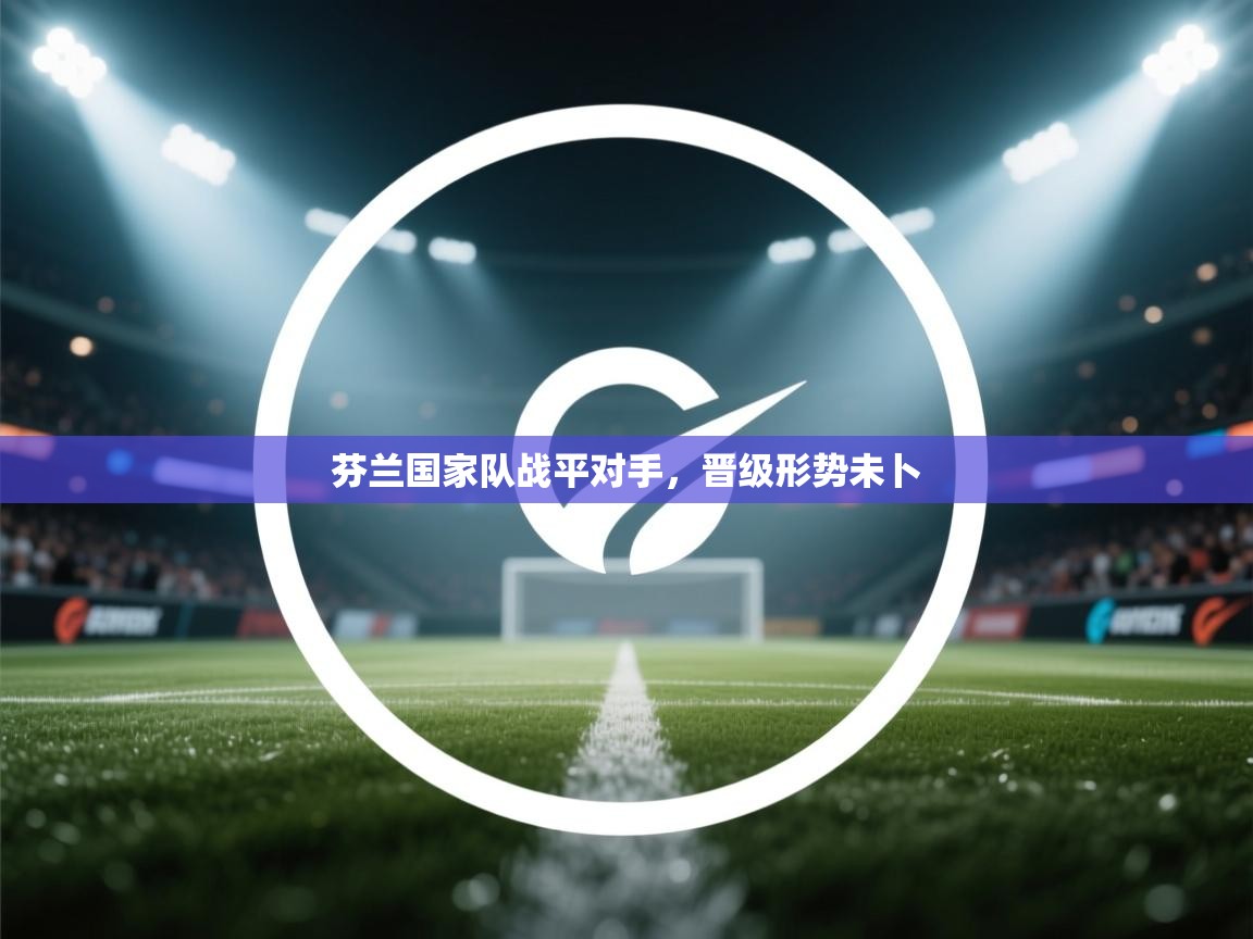 芬兰国家队战平对手，晋级形势未卜  第1张