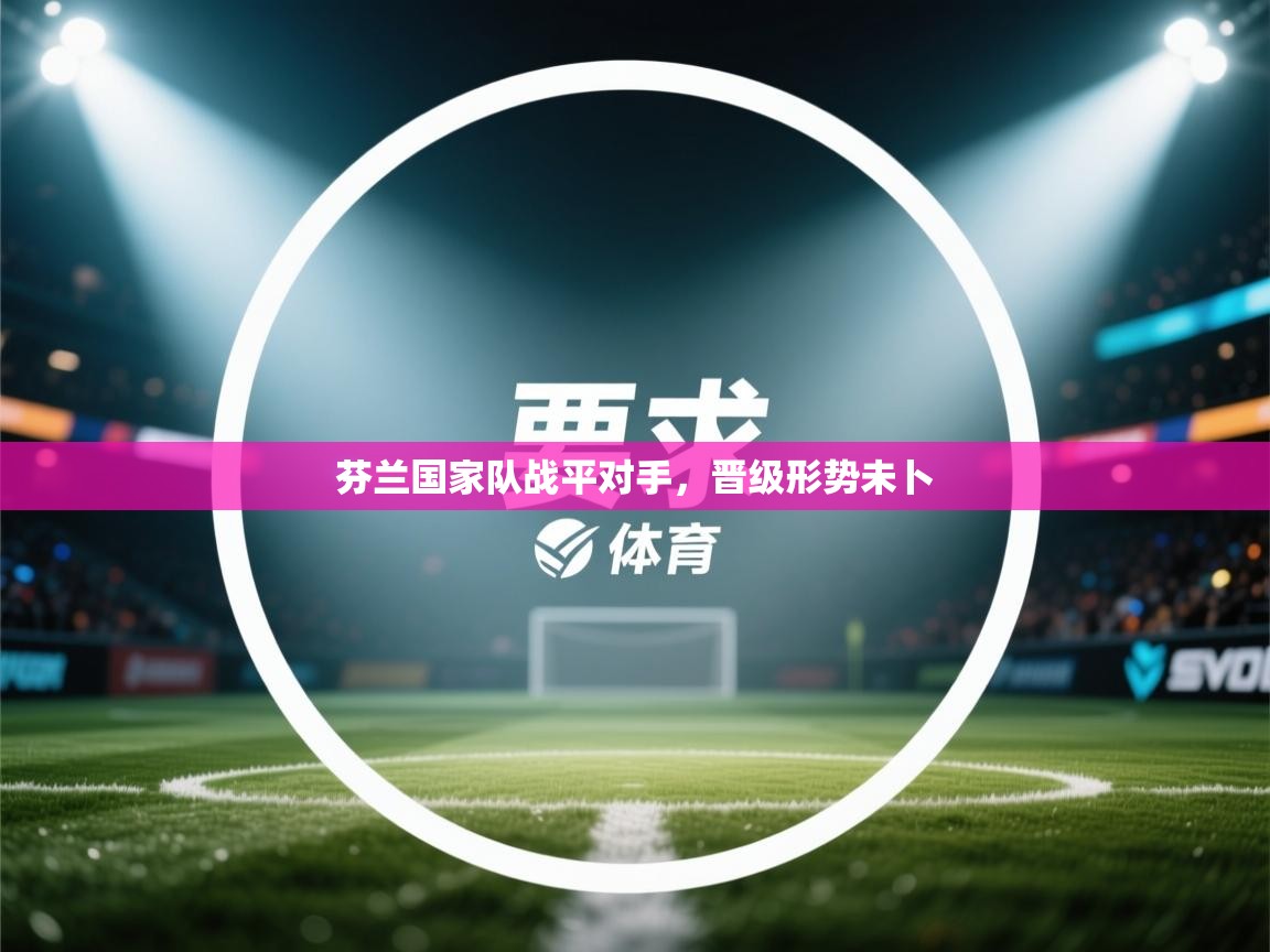 芬兰国家队战平对手，晋级形势未卜  第2张