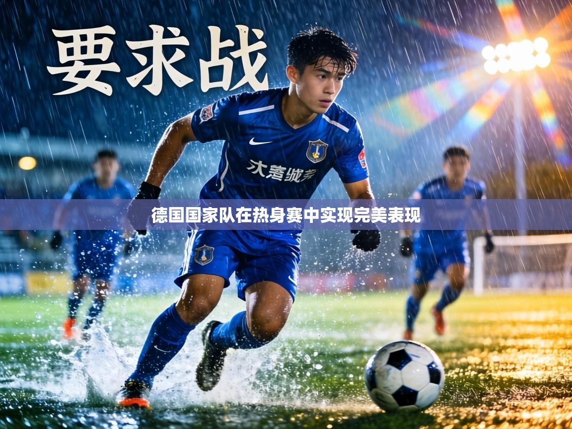 德国国家队在热身赛中实现完美表现  第1张