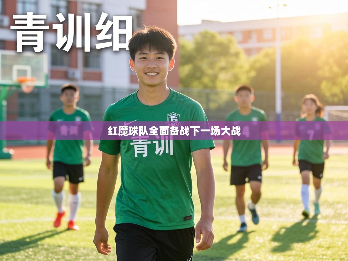 红魔球队全面备战下一场大战  第1张